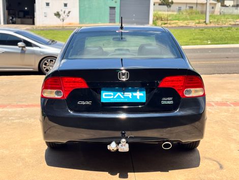 Honda Civic Sedan EXS 1.8/1.8 Flex 16V Aut. 4p