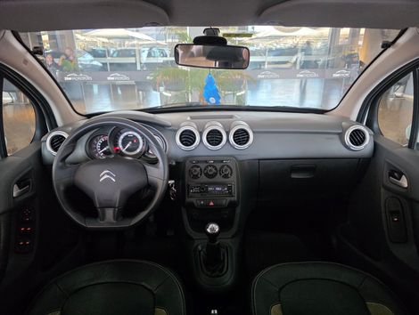 Citroën C3 Attraction Pure Tech 1.2 Flex 12V Mec