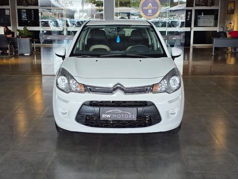 Citroën C3 Attraction Pure Tech 1.2 Flex 12V Mec