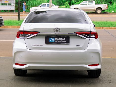 Toyota Corolla XEi 2.0 Flex 16V Aut.