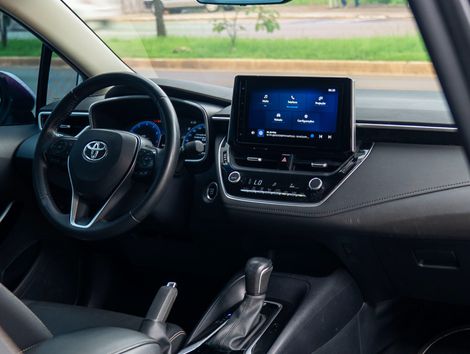 Toyota Corolla XEi 2.0 Flex 16V Aut.