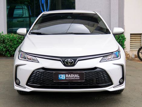 Toyota Corolla XEi 2.0 Flex 16V Aut.