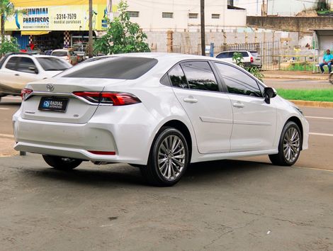 Toyota Corolla XEi 2.0 Flex 16V Aut.