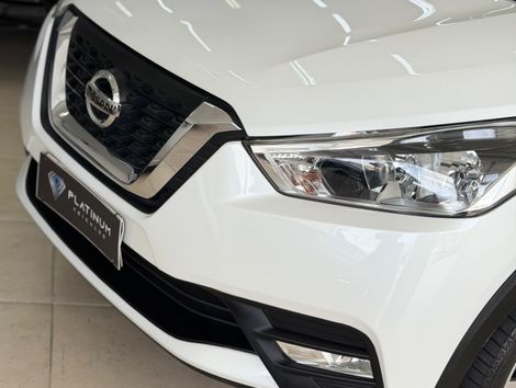 Nissan KICKS SL 1.6 16V FlexStar 5p Aut.