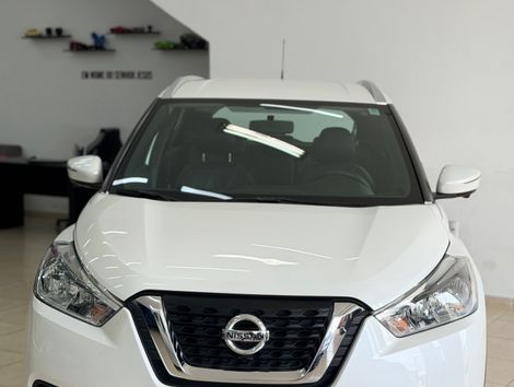 Nissan KICKS SL 1.6 16V FlexStar 5p Aut.