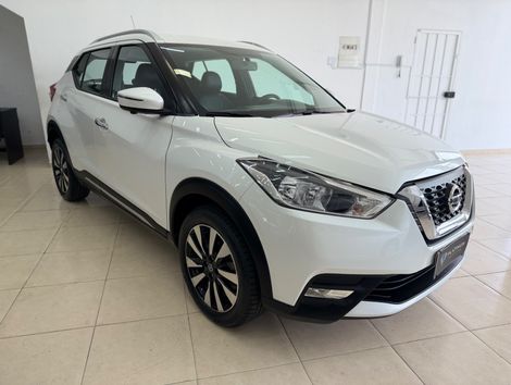 Nissan KICKS SL 1.6 16V FlexStar 5p Aut.