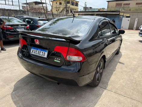 Honda Civic Sedan LXS 1.8/1.8 Flex 16V Aut. 4p