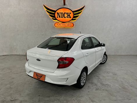 Ford Ka 1.5 Sedan SE 12V Flex 4p Mec.