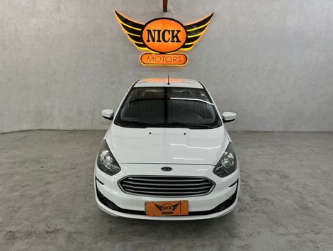 Ford Ka 1.5 Sedan SE 12V Flex 4p Mec.