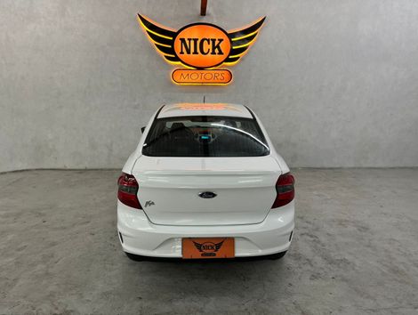 Ford Ka 1.5 Sedan SE 12V Flex 4p Mec.