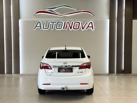 Hyundai HB20S Premium 1.6 Flex 16V Mec. 4p