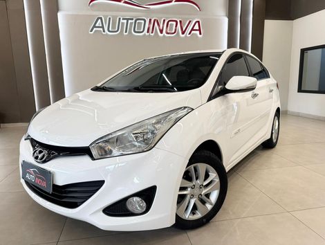 Hyundai HB20S Premium 1.6 Flex 16V Mec. 4p