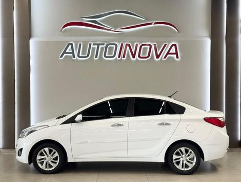 Hyundai HB20S Premium 1.6 Flex 16V Mec. 4p