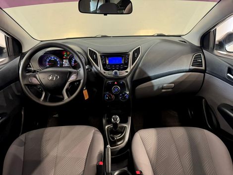 Hyundai HB20S Premium 1.6 Flex 16V Mec. 4p