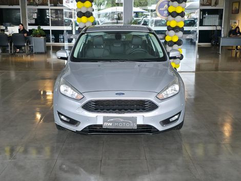 Ford Focus 2.0 16V/SE/SE Plus Flex 5p Aut.