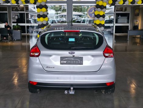 Ford Focus 2.0 16V/SE/SE Plus Flex 5p Aut.