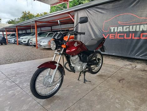 HONDA CG 150 FAN ESi/ 150 FAN ESi FLEX