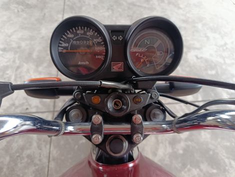 HONDA CG 150 FAN ESi/ 150 FAN ESi FLEX