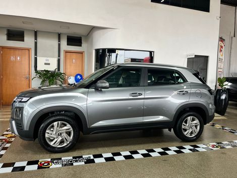 Hyundai Creta Comfort 1.0 TB 12V Flex Aut.