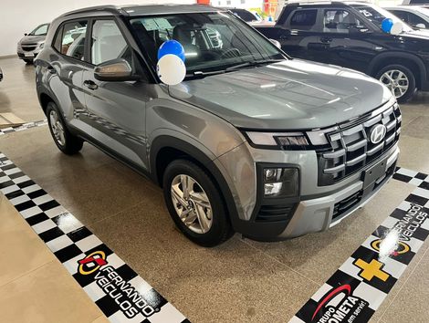 Hyundai Creta Comfort 1.0 TB 12V Flex Aut.