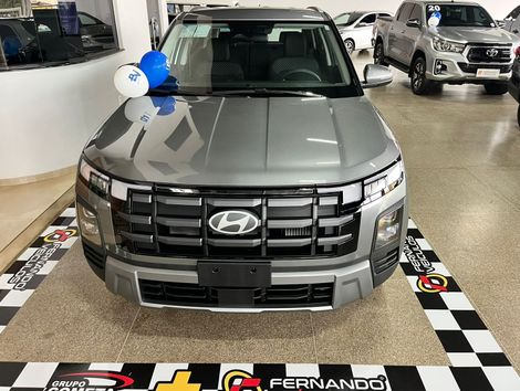 Hyundai Creta Comfort 1.0 TB 12V Flex Aut.