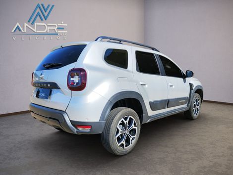 Renault DUSTER Iconic 1.6 16V Flex Aut.