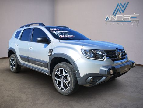 Renault DUSTER Iconic 1.6 16V Flex Aut.