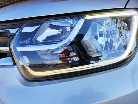 Renault DUSTER Iconic 1.6 16V Flex Aut.