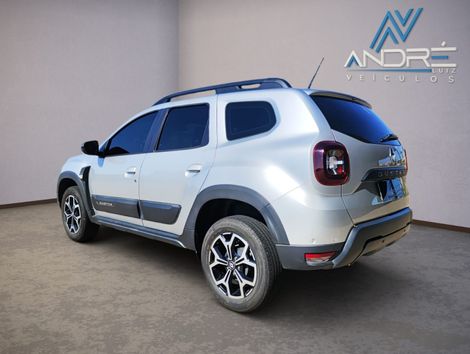 Renault DUSTER Iconic 1.6 16V Flex Aut.