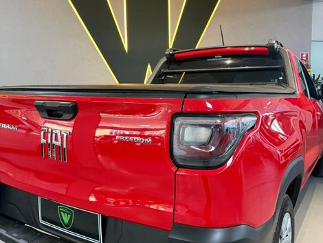 Fiat Strada Freedom 1.3 Flex 8V  CS Plus