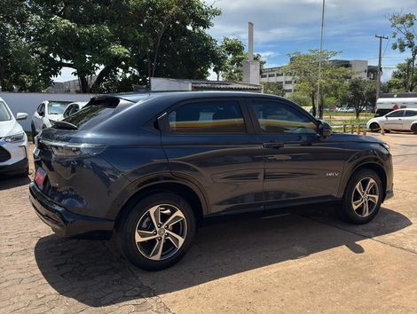 Honda HR-V Touring 1.5 Flex TB 16V 5p Aut.