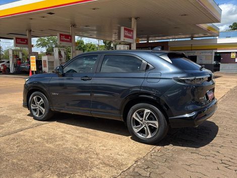 Honda HR-V Touring 1.5 Flex TB 16V 5p Aut.