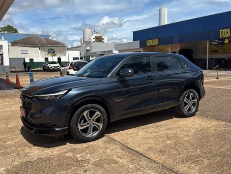 Honda HR-V Touring 1.5 Flex TB 16V 5p Aut.