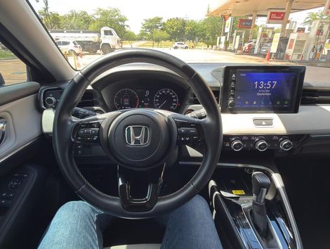 Honda HR-V Touring 1.5 Flex TB 16V 5p Aut.