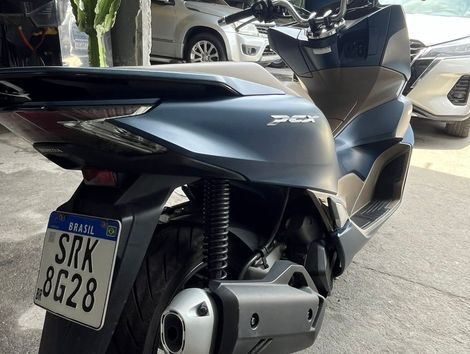 HONDA PCX 160 DLX
