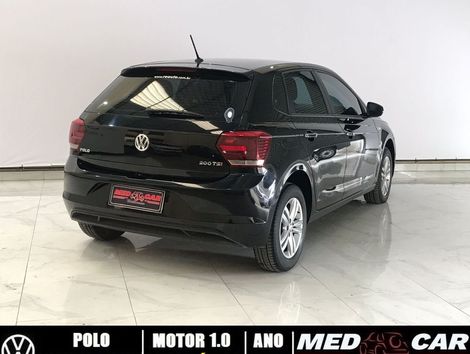 VolksWagen Polo 1.0 Flex 12V 5p
