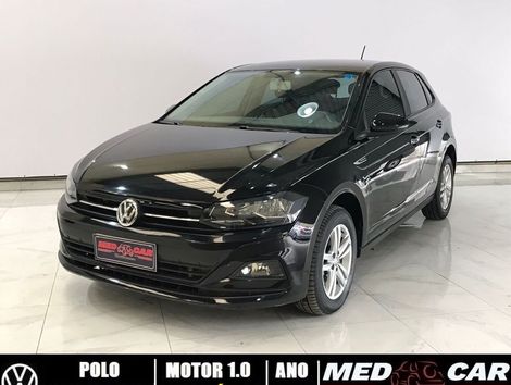 VolksWagen Polo 1.0 Flex 12V 5p