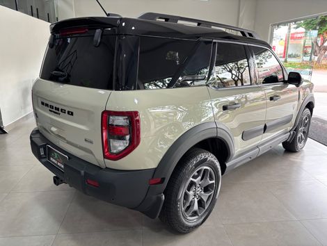 Ford Bronco Sport Badlands 2.0L TB 4WD Aut.