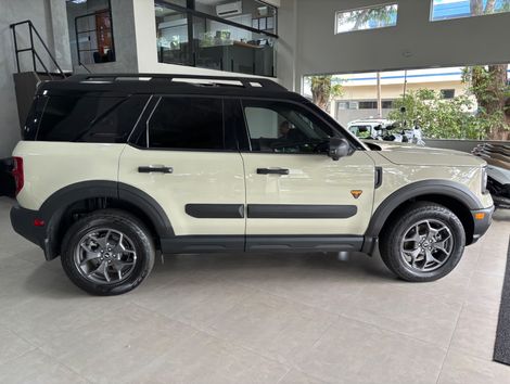 Ford Bronco Sport Badlands 2.0L TB 4WD Aut.