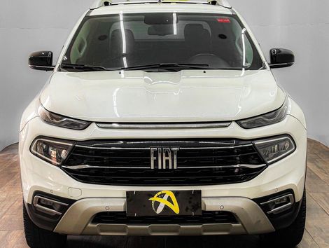 Fiat Toro Volcano 1.3 T270 4x2 Flex Aut.