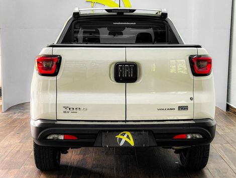 Fiat Toro Volcano 1.3 T270 4x2 Flex Aut.