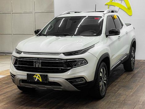 Fiat Toro Volcano 1.3 T270 4x2 Flex Aut.