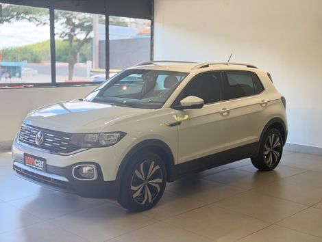 VolksWagen T-Cross Hig. 250 TSI 1.4 Flex 16V 5p Aut