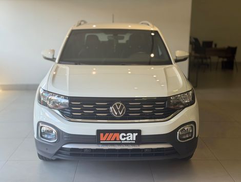 VolksWagen T-Cross Hig. 250 TSI 1.4 Flex 16V 5p Aut