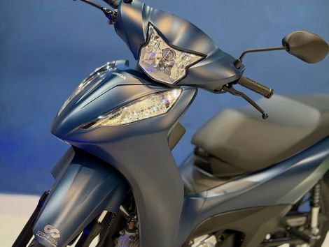 HONDA BIZ 125 EX/ 125 EX FLEX