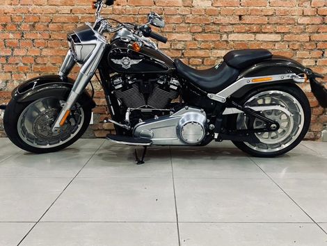 Harley FAT BOY FLFB
