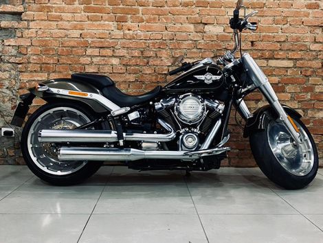 Harley FAT BOY FLFB