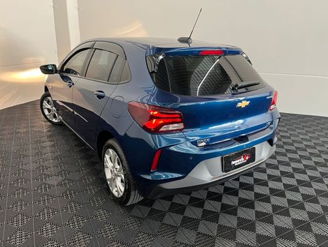 Chevrolet ONIX HATCH LTZ 1.0 12V TB Flex 5p Aut.
