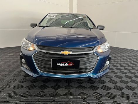 Chevrolet ONIX HATCH LTZ 1.0 12V TB Flex 5p Aut.