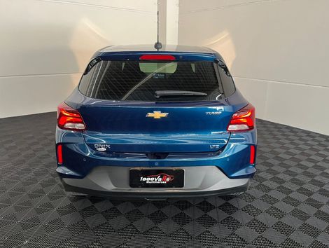 Chevrolet ONIX HATCH LTZ 1.0 12V TB Flex 5p Aut.